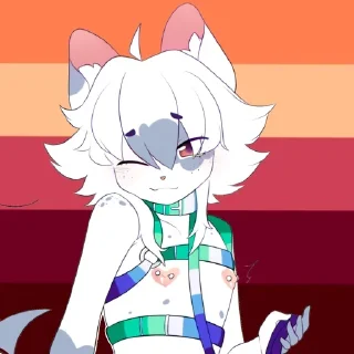 ❤️ emoji Ричи пичи @TgEmodziBot Telegram sticker 6 of 7