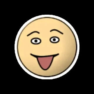 👅 emoji TOPMEMЫ Telegram sticker 10 of 11