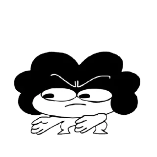 😄 emoji Sr Pelo 2 Telegram sticker 12 of 60