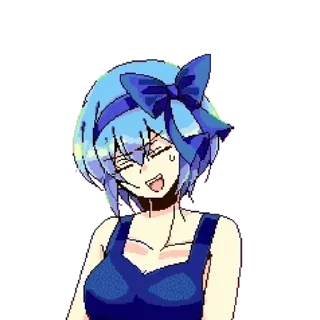🤫 emoji Клэр Telegram sticker 21 of 65
