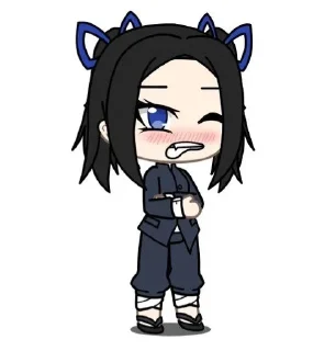 🌟 emoji Aoi kanzaki, korochr Telegram sticker 11 of 19