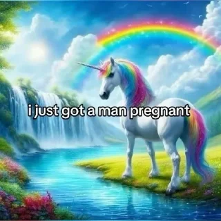 🤰 emoji Депрессивный дельфин Telegram sticker 9 of 34