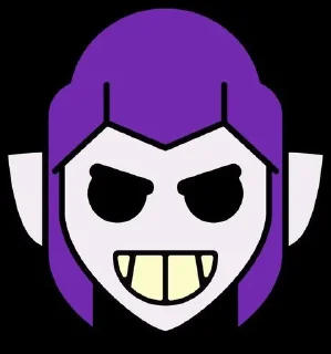 😁 emoji мортис Telegram sticker 8 of 16
