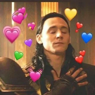 ❤ emoji 𝐌𝐚𝐫𝐯𝐞𝐥'𝐬 𝐚𝐜𝐭𝐨𝐫𝐬 @officecheese Telegram sticker 6 of 120