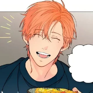 🌟 emoji chan-il [@xyesQs] Telegram sticker 11 of 97