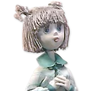 🙏 emoji Домовёнок Кузя Telegram sticker 6 of 35