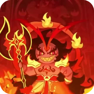 😈 emoji Burning Spice Cookie @axyelib Telegram sticker 20 of 27