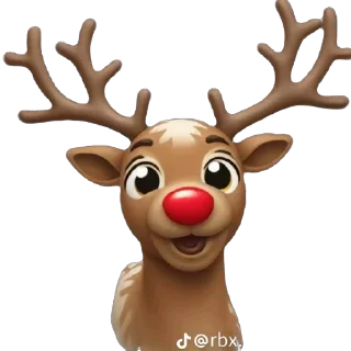 Sticker from IOS 18 emoji