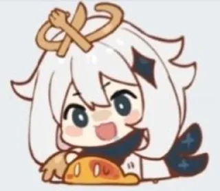Sticker from Генша
