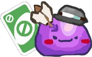 🌟 emoji Слизень Telegram sticker 19 of 31
