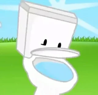 😝 emoji Toilet Telegram sticker 10 of 114