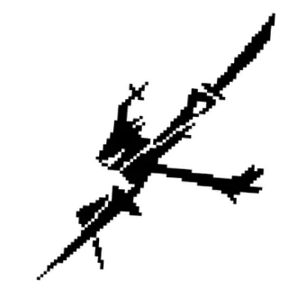 ✨ emoji Black Knight Telegram sticker 17 of 30