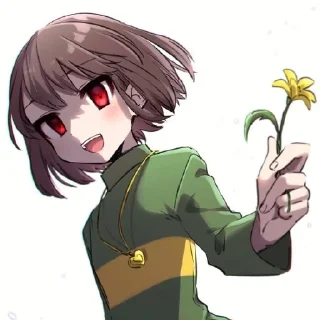 🌟 emoji Undertale and Deltarune Telegram sticker 9 of 93