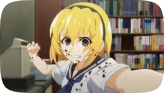 🤬 emoji Я бабумбаба Telegram sticker 8 of 35