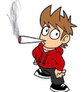 🚬 emoji дурында Telegram sticker 19 of 67