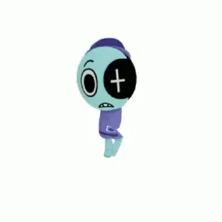 🌚 emoji гиморой Telegram sticker 6 of 10