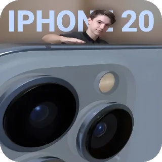 🍎 emoji Realme Chat Stickers🇷🇺 Telegram sticker 18 of 35