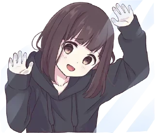 😙 emoji Чудо стикеры Telegram sticker 24 of 120