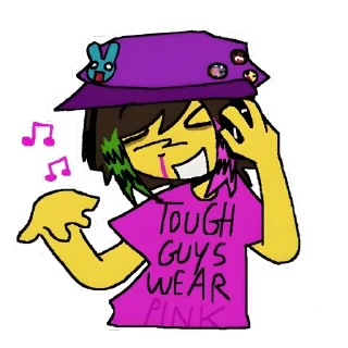 👾 emoji Kasper regretevator @Serebrealstik Telegram sticker 9 of 65