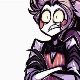 😨 emoji @Earth928B <- больше стиков Telegram sticker 14 of 60