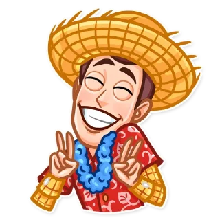 ✌️ emoji Toy Story Telegram sticker 21 of 25