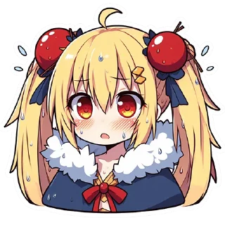🥵 emoji Tokumei Story Telegram sticker 7 of 114