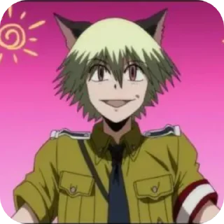 👄 emoji Schrödinger hellsing Telegram sticker 12 of 48