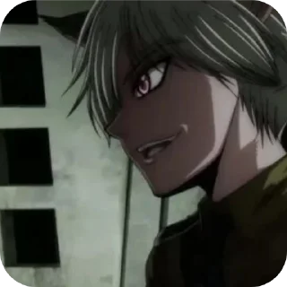 Sticker from Schrödinger hellsing