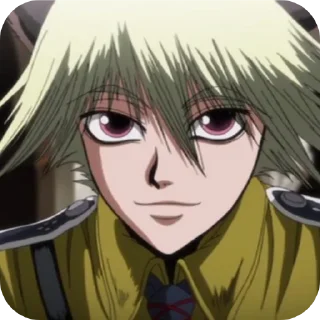 💇 emoji Schrödinger hellsing Telegram sticker 19 of 48
