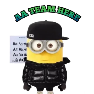 Sticker from TG - @AARNEGRAM