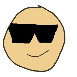😎 emoji костя онлайн Telegram sticker 10 of 25