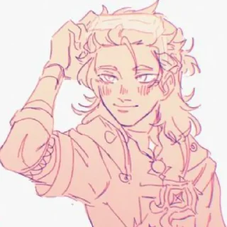 🧪 emoji Мел Telegram sticker 12 of 60