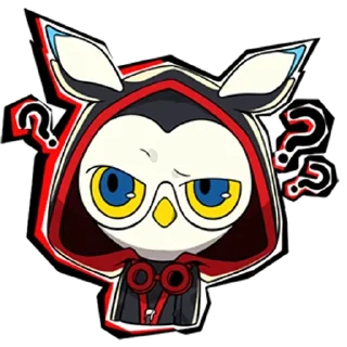 🌟 emoji P5X (@sherl0ckstea) Telegram sticker 5 of 43