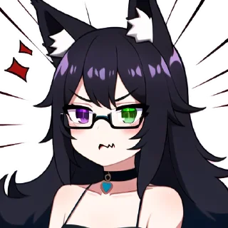 😵‍💫 emoji Niki Besnik Telegram sticker 15 of 34