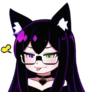 😝 emoji Niki Besnik Telegram sticker 16 of 34