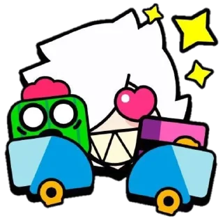 😁 emoji КОЛЛЕТ Telegram sticker 21 of 50