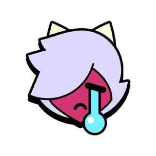 😭 emoji КОЛЛЕТ Telegram sticker 24 of 50