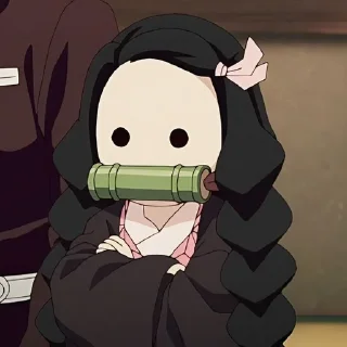 🌟 emoji НЕДЗУКО-ТЯЯЯЯЯН Telegram sticker 4 of 18