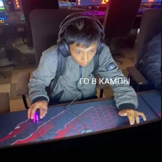 🎮 emoji Пиздец Telegram sticker 6 of 25