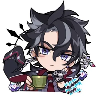 ☕ emoji ☕Risley☕ @stikerrdom Telegram sticker 12 of 30