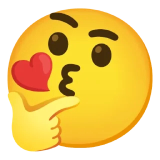 🌟 emoji Чисто смайлы Telegram sticker 24 of 27