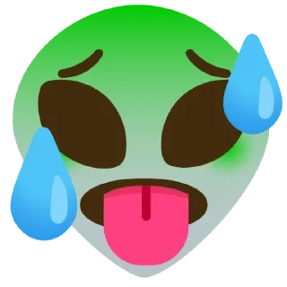 🌟 emoji Чисто смайлы Telegram sticker 6 of 27