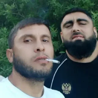 🚬 emoji "ХАРДЕД" Telegram sticker 18 of 26