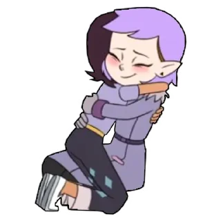 ❤️ emoji Дом совы 6 - @MegaOwlHouse 🦉 Telegram sticker 15 of 21