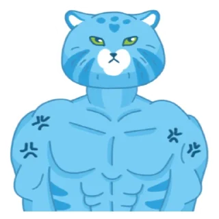 💪 emoji Тот самый пак Олимпиадных школ МФТИ Telegram sticker 19 of 29