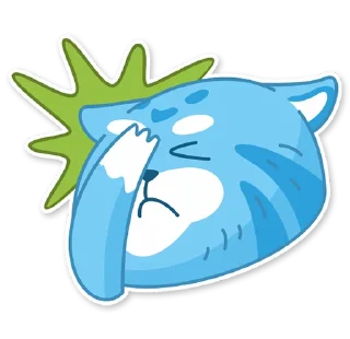 😡 emoji Тот самый пак Олимпиадных школ МФТИ Telegram sticker 7 of 29