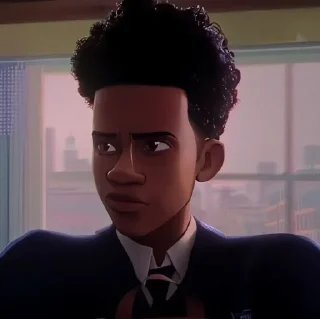 🌟 emoji Miles Morales | @Earth138 Telegram sticker 22 of 120