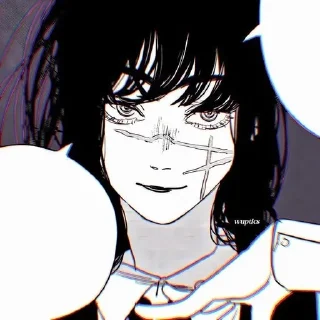 😏 emoji 🐚 | Mitaka :: pin. wuptics Telegram sticker 16 of 26