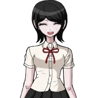 🔫 emoji ||Mukuro❣️
@Danganronpa_Stick Telegram sticker 17 of 46