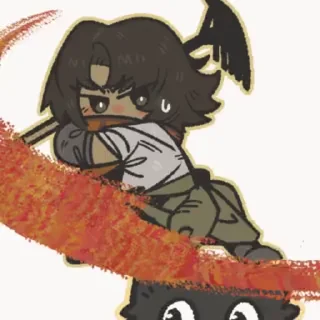 🧹 emoji Reverse1999 by Ufu_Fluffy 2 Telegram sticker 18 of 24